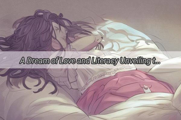 A Dream of Love and Literacy Unveiling the Story of a Mans Enchanting Vision of His Wifes Bookish Obsession